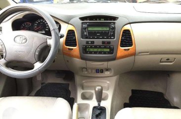 2011 Toyota Innova for sale