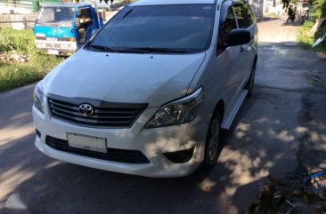 Toyota Innova j 2015 model Diesel FOR SALE 