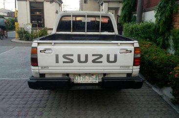 1997 Isuzu Fuego for sale