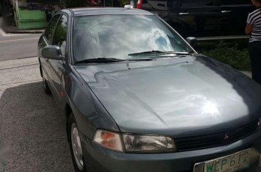 MITSUBISHI LANCER GLXI 98 model