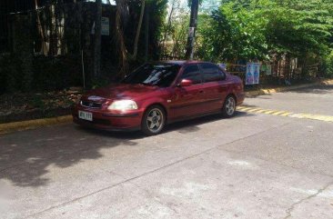 Honda Civic LXI Matic 98 FOR SALE