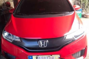 2016 Honda Jazz 1.5cvt automatic FOR SALE 