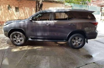 Toyota Fortuner G 2016 FOR SALE 