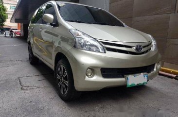 Toyota Avanza 2012 for sale