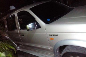 FORD Everest 2006 For sale 