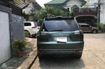 Mitsubishi Montero 2009 for sale