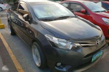 2014 Toyota Vios 1.3e Manual Transmission