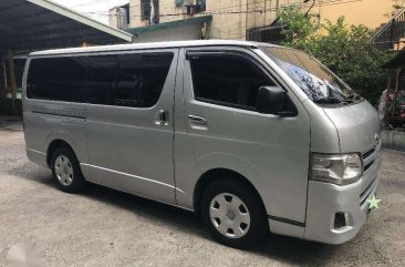 Toyota Hiace Commuter 2013​ For sale