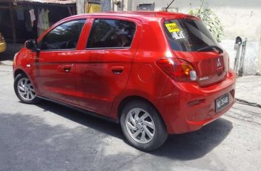 2016 Mitsubishi Mirage for sale