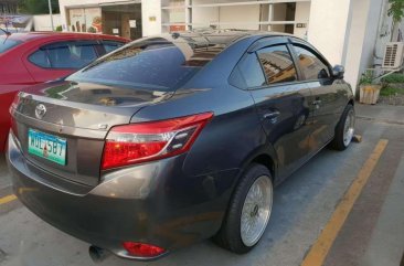 2014 Toyota Vios 1.3e Manual Transmission