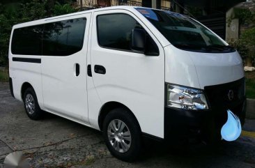 NISSAN Urvan NV350 2016 model