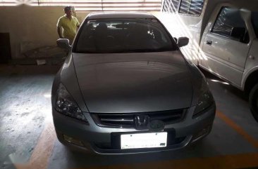 Honda Accord 2004 Model (Automatic)​ For sale 