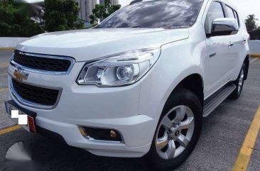 Super Fresh Inside and Out. Chevrolet Trailblazer LTZ 4X4 AT 2F4U 2015