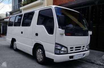 2016 Isuzu I-Van for sale