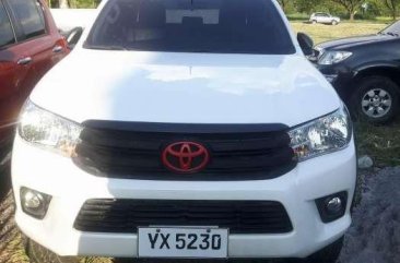 2016 Toyota Hilux for sale