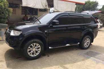 2014 MONTERO SPORTS automatic 4x2 GLX (Lady Owned)