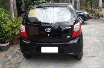 2015 Toyota Wigo G Black MT No assume balance