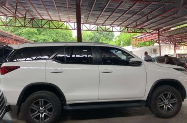 2017 Toyota Fortuner for sale