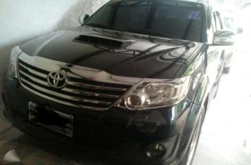 2013 Toyota Fortuner V tdic Matic 4x4​ For sale 