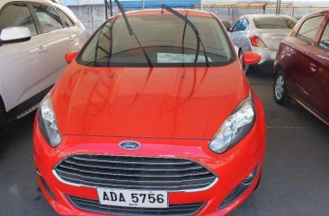 2014 Ford Fiesta AT Gas FOR SALE 