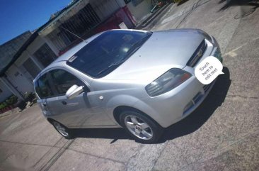 2007 Chevrolet Aveo hatchback​ For sale 