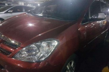 TOYOTA INNOVA G 2005 gas matic top of the line