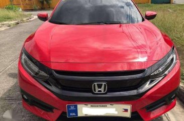 2017 Honda Civic RS FOR SALE 