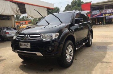 Mitsubishi Montero Sport 2014 for sale