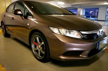 2013 Acquired Honda Civic 1.8s Manual​ For sale 