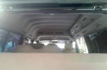 2005 Mitsubishi L300 versa van​ for sale  fully loaded