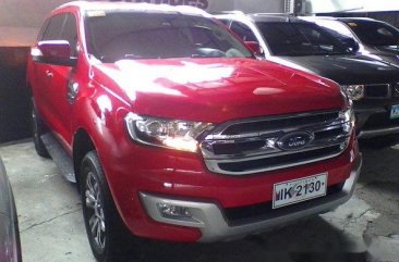 Ford Everest 2016 for sale