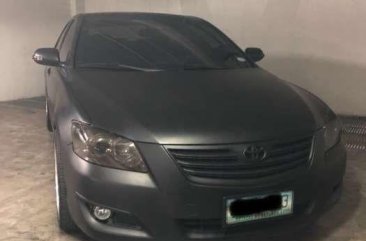 Toyota Camry 3.5Q top of the line 2007 not everest fortuner innova