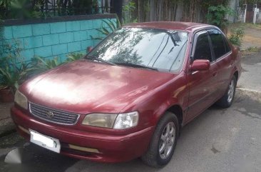 Toyota Corolla Gli 1998 not civic sentra lancer​ For sale 