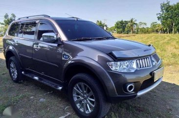 Mitsubishi Montero 2012 for sale