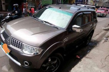 Mitsubishi Montero Sport GLS-V 2012​ For sale 