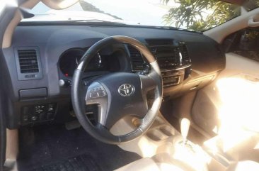 2016 Toyota Fortuner for sale