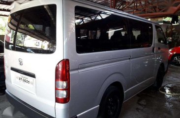 2018 Toyota Hiace Commuter for sale