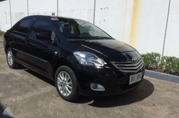 Toyota Vios 1.3e automatic 2012