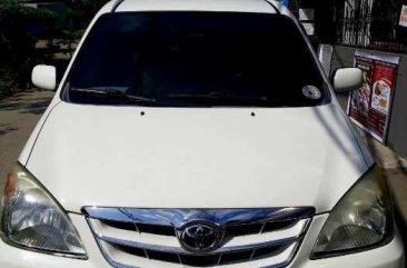 Toyota Avanza 2010 G FOR SALE