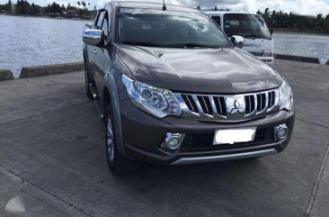 2015 Mitsubishi Strada Gls Sports V AT FOR SALE 