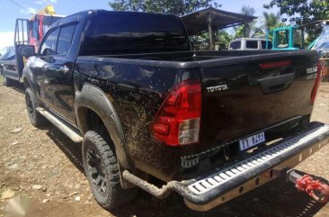 Toyota Hilux 2016 FOR SALE 