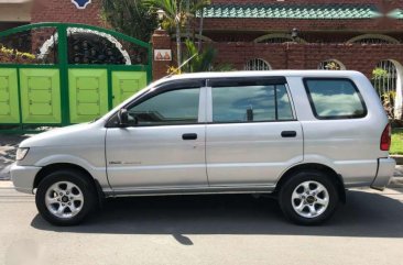 2003 ISUZU CROSSWIND Manual Vs Adventure Innova