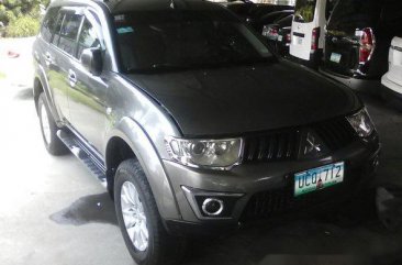 Mitsubishi Montero Sport 2013 for sale