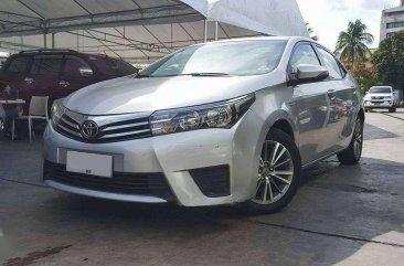 2014 Toyota Altis for sale