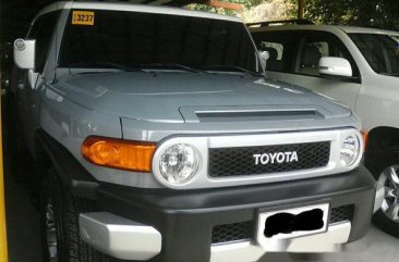 Toyota FJ Cruiser 2017 for sale