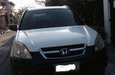 2003 Honda CRV FOR SALE 