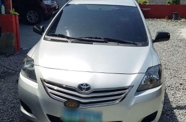 2012 Toyota Vios 1.3j Manual Transmission (Thermalyte)