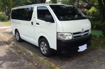 Toyota Hiace Commuter D4d 2012 model​ For sale 