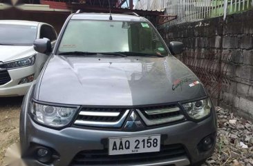 2014 Mitsubishi Montero Sport GLx FOR SALE 