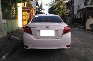 2016 Toyota Vios E White Manual No assume balance